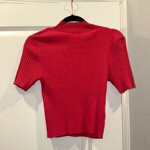 Pink a new day sweater t shirt